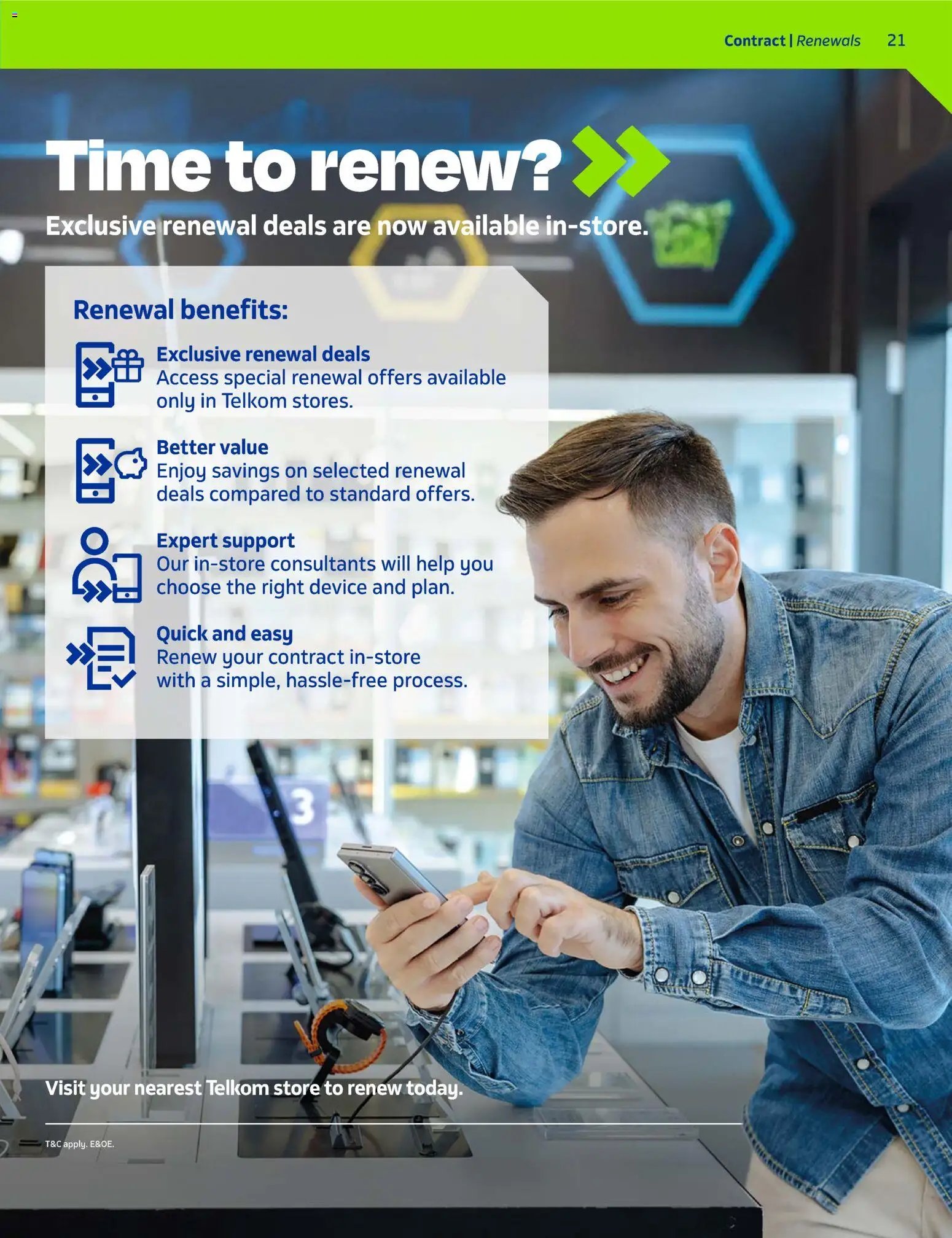 Telkom Deals