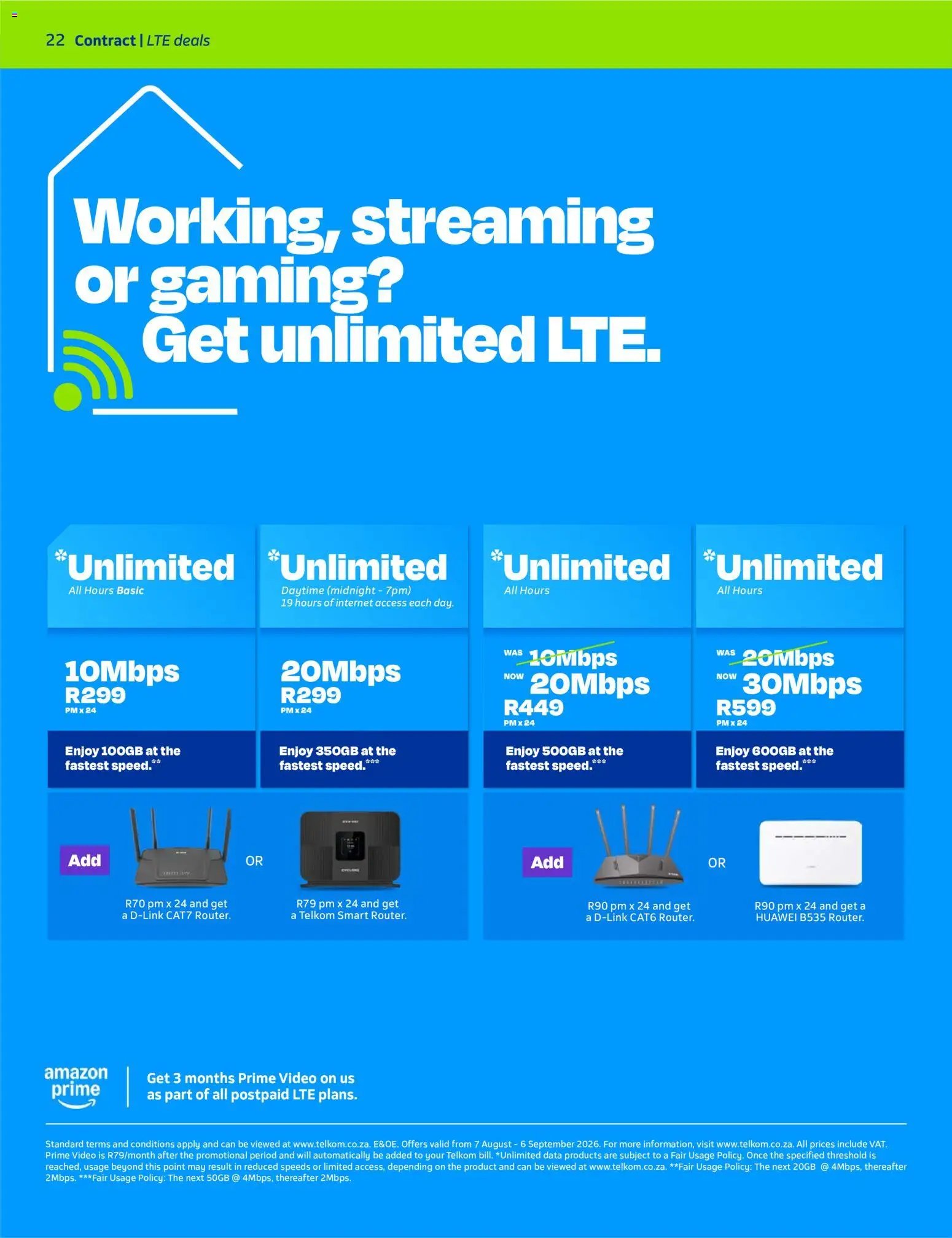 Telkom Deals