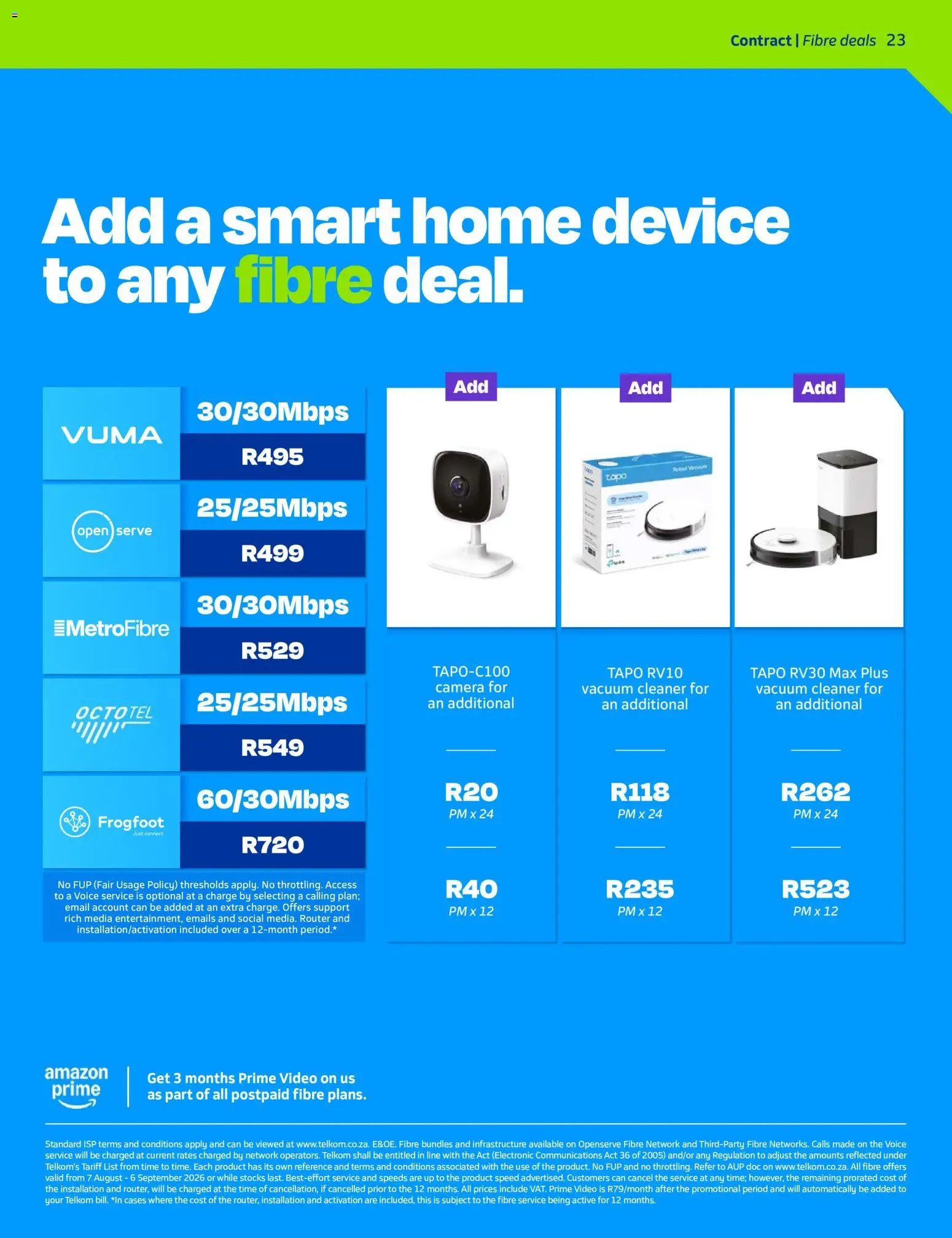 Telkom Deals