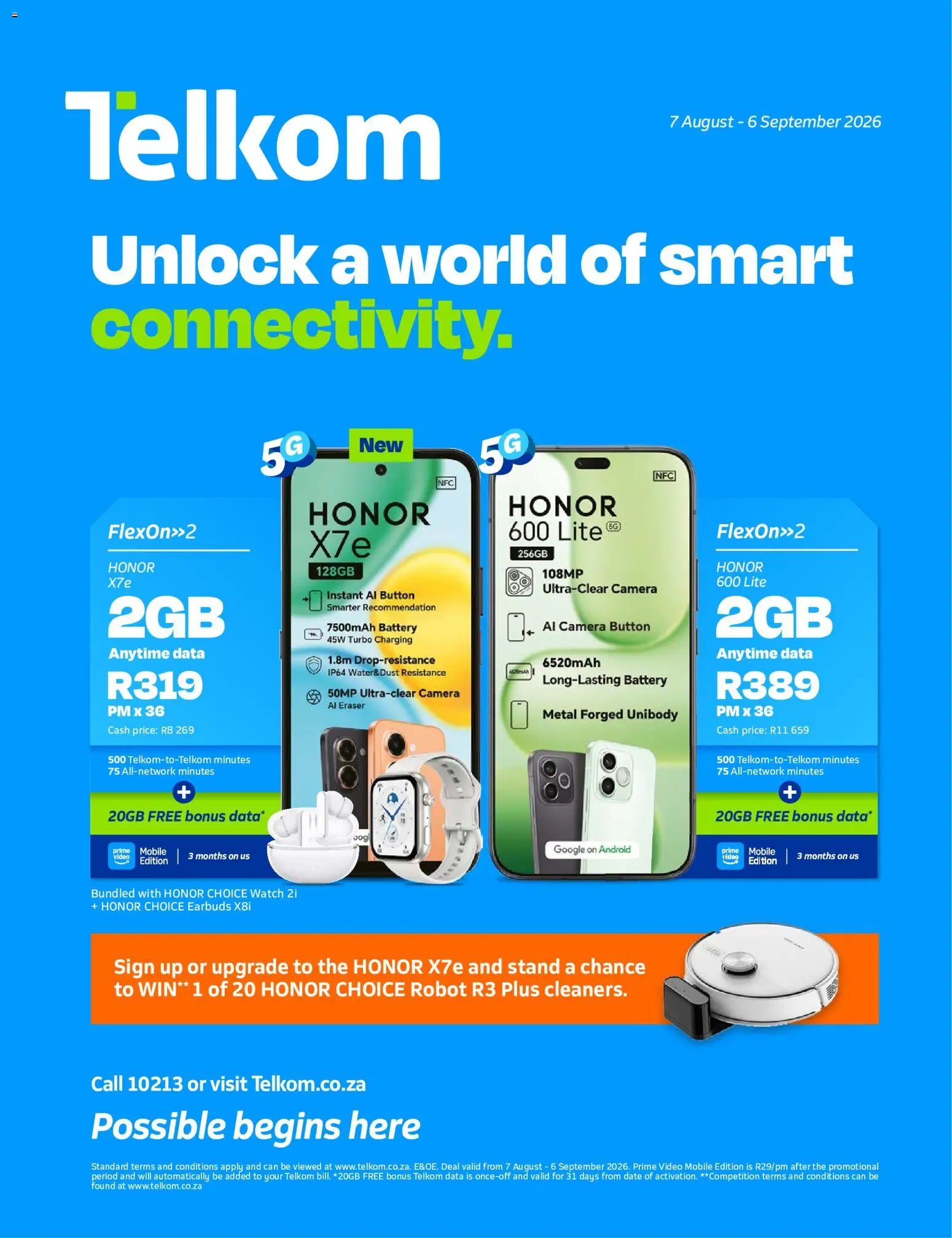 Telkom Deals