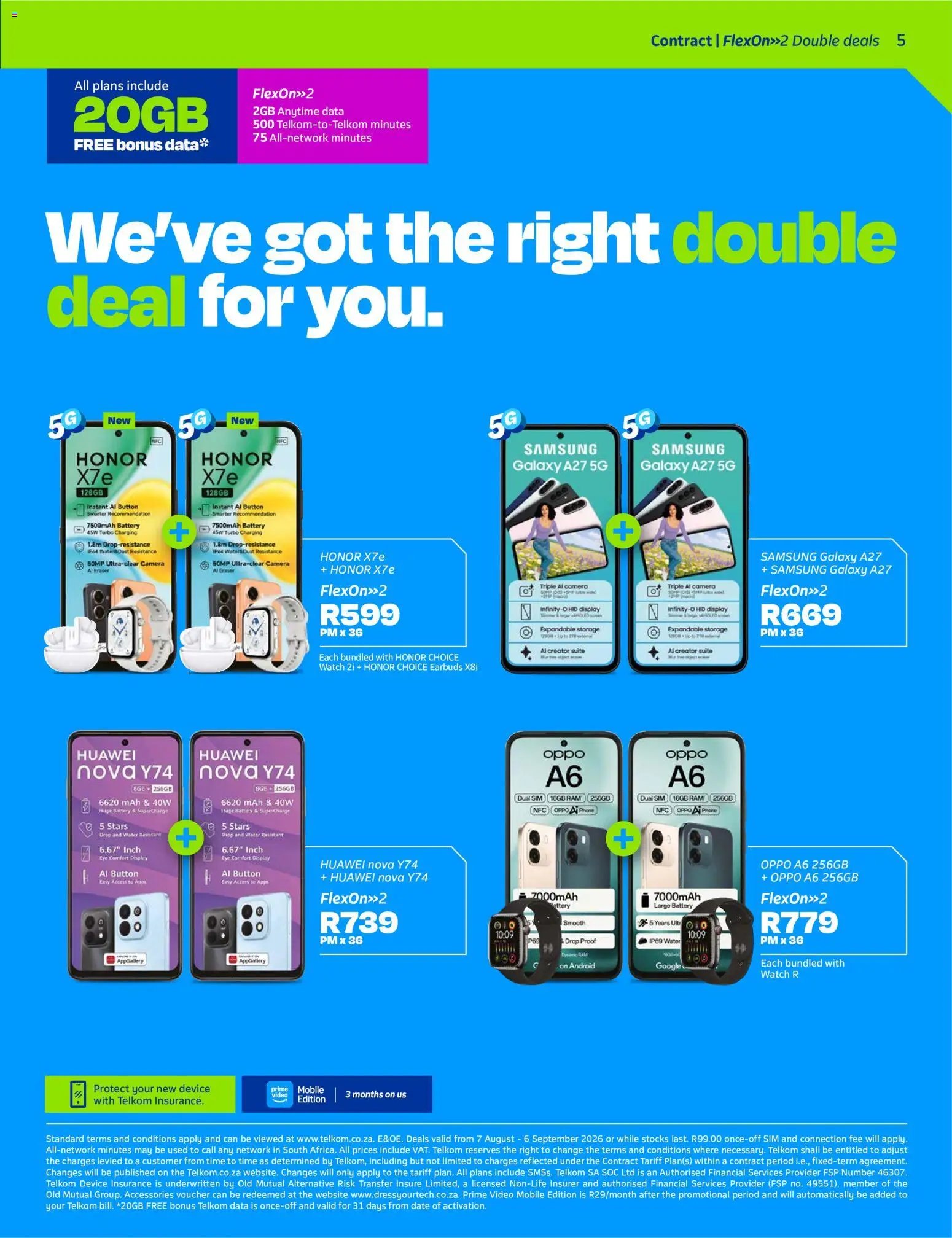 Telkom Deals