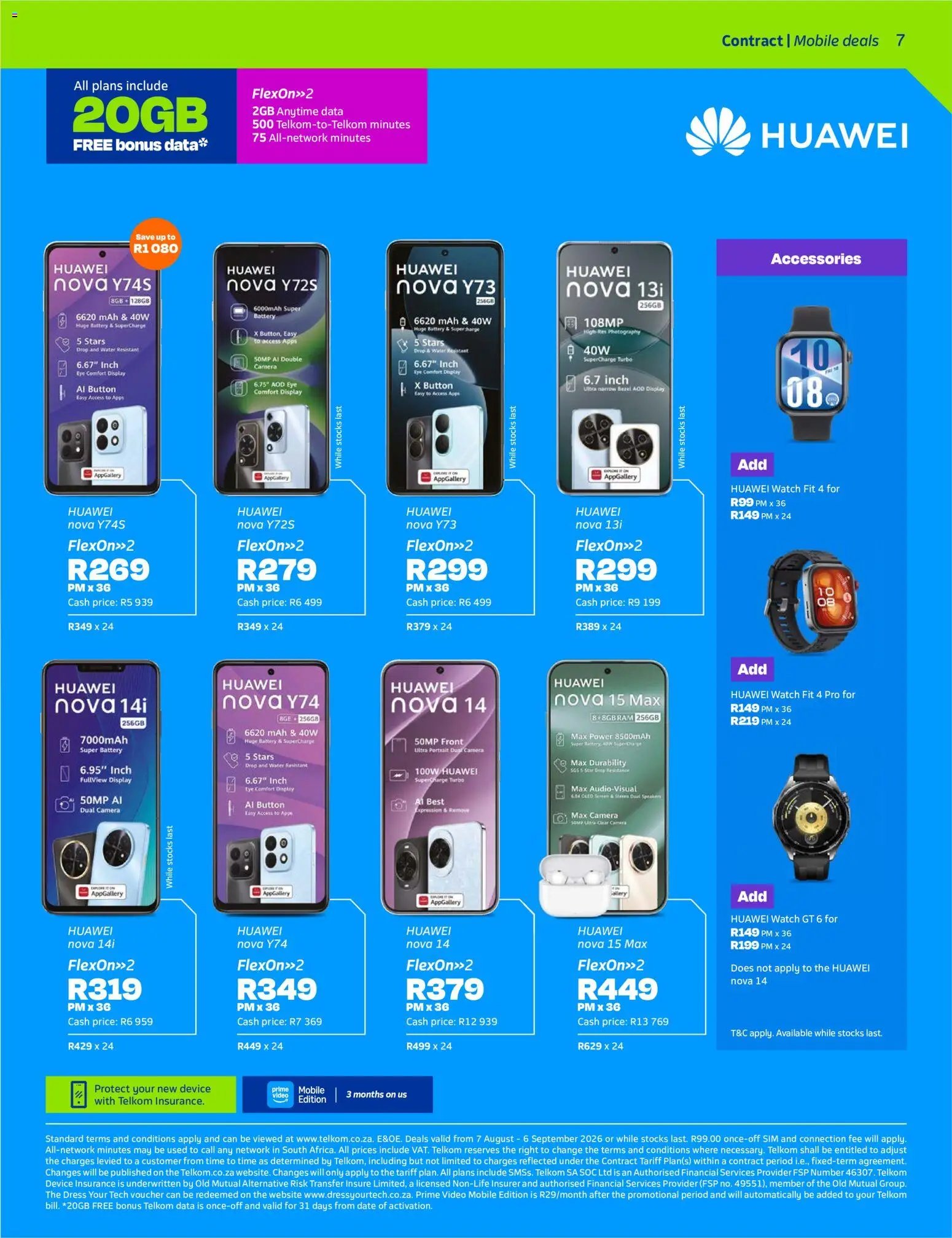 Telkom Deals