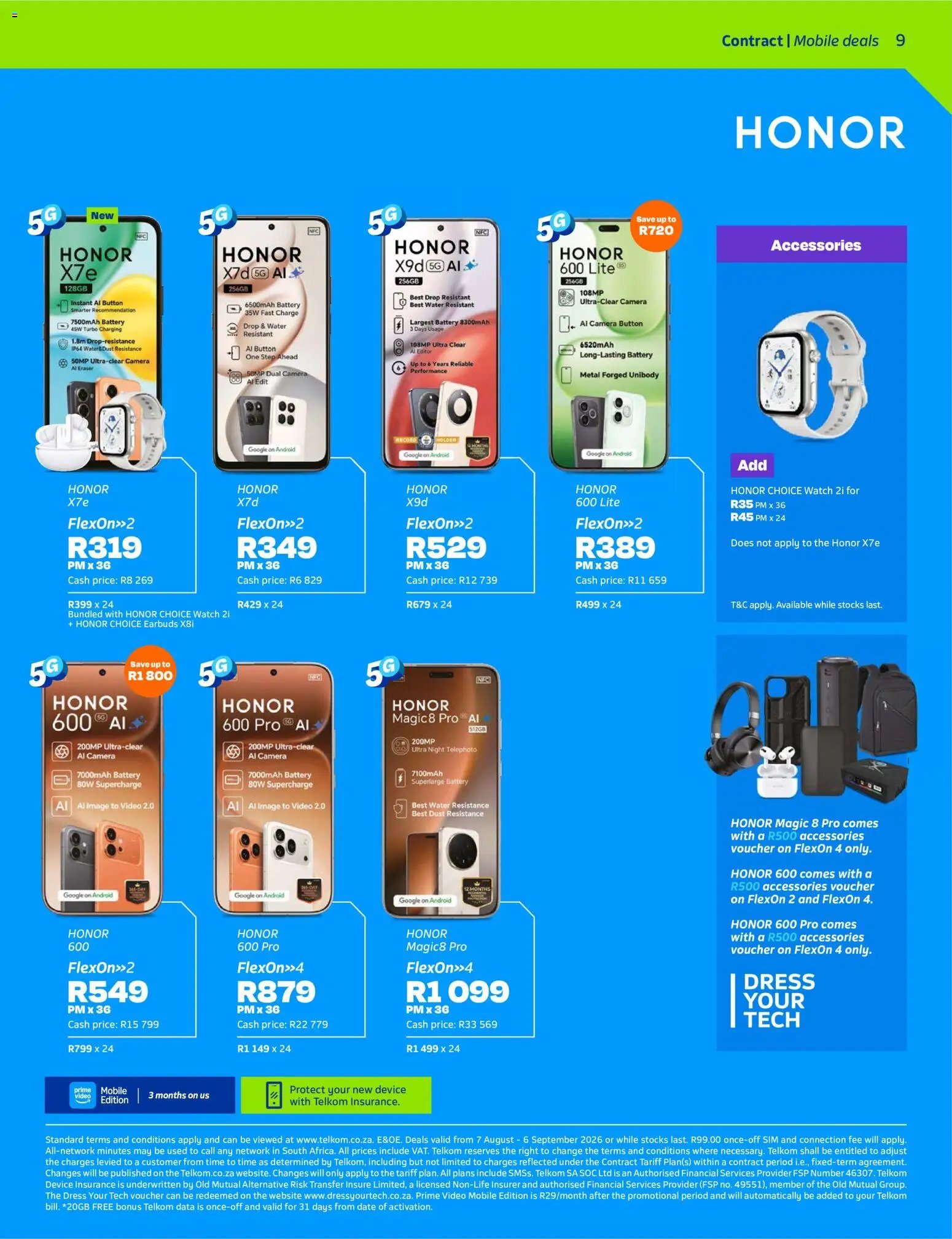 Telkom Deals