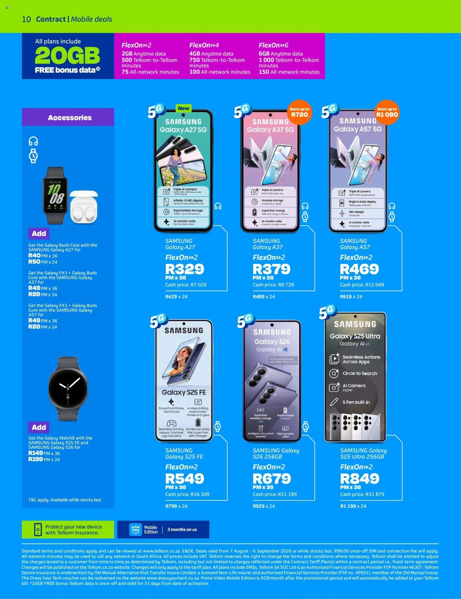 Telkom Deals