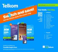 Telkom Deals