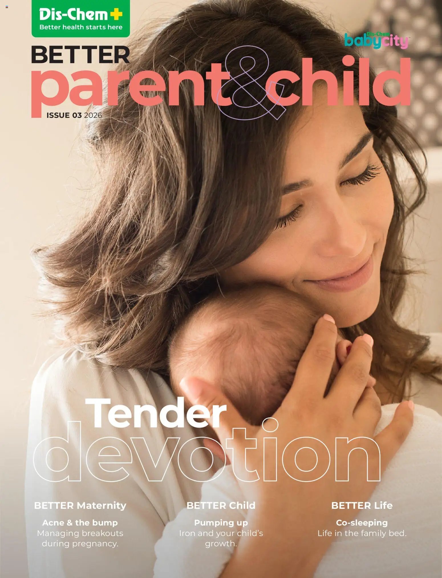 Baby City Parents & Child Magazine (2026-03-01 - 2026-05-31) | 1