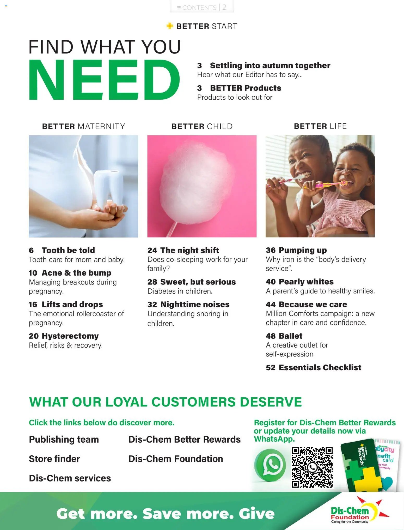 Baby City Parents & Child Magazine (2026-03-01 - 2026-05-31) | 2