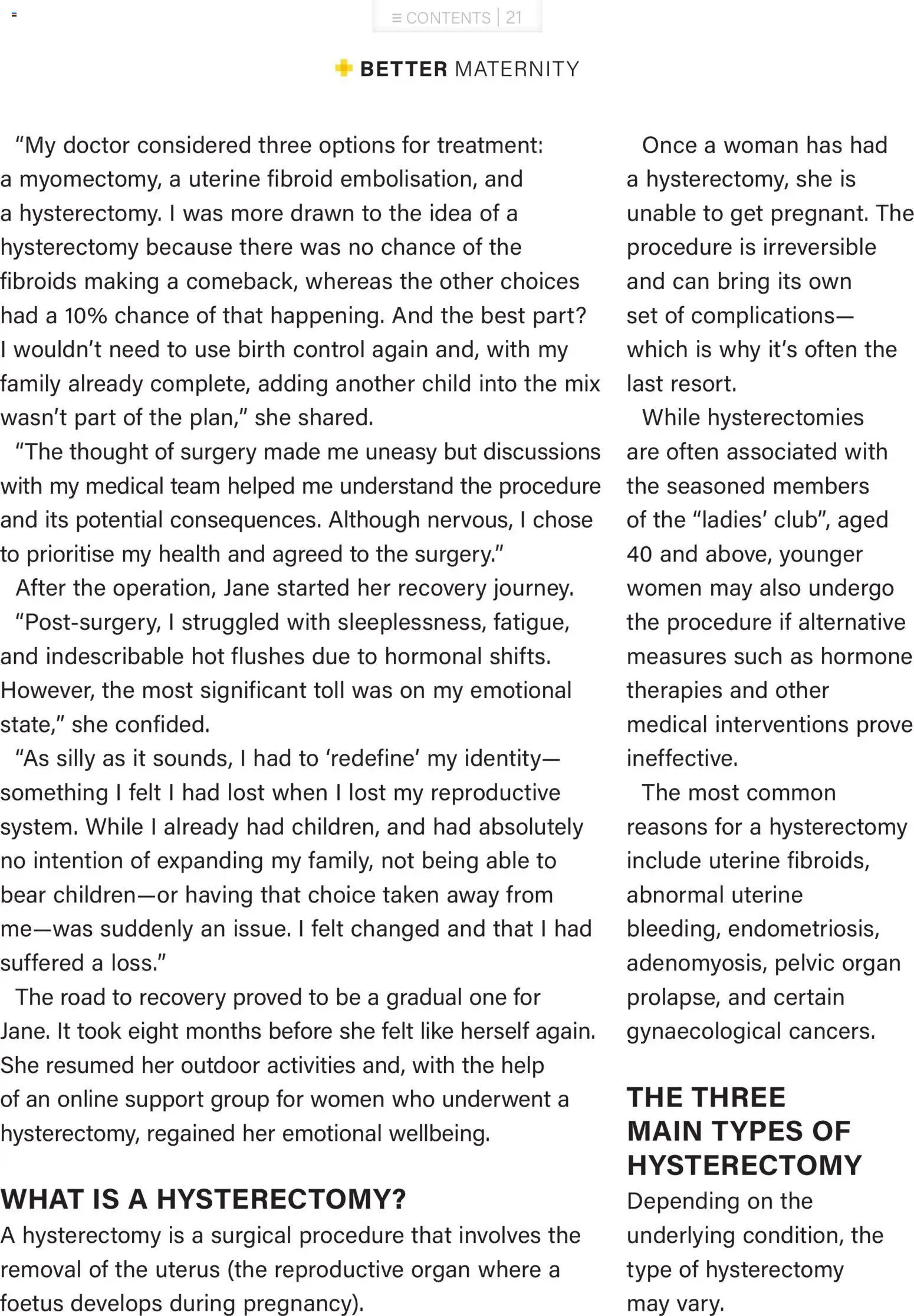 Baby City Parents & Child Magazine (2026-03-01 - 2026-05-31) | 21