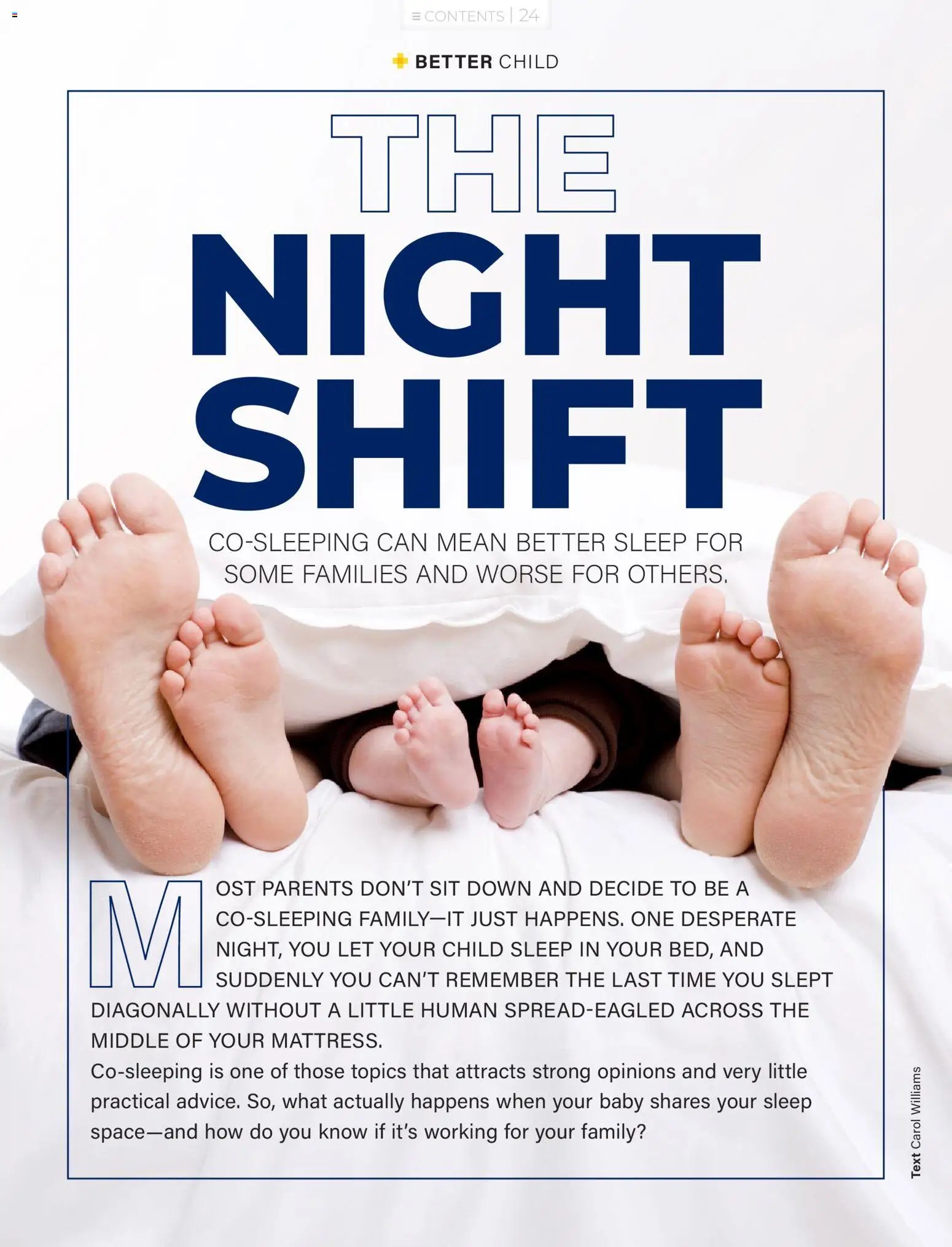 Baby City Parents & Child Magazine (2026-03-01 - 2026-05-31) | 24