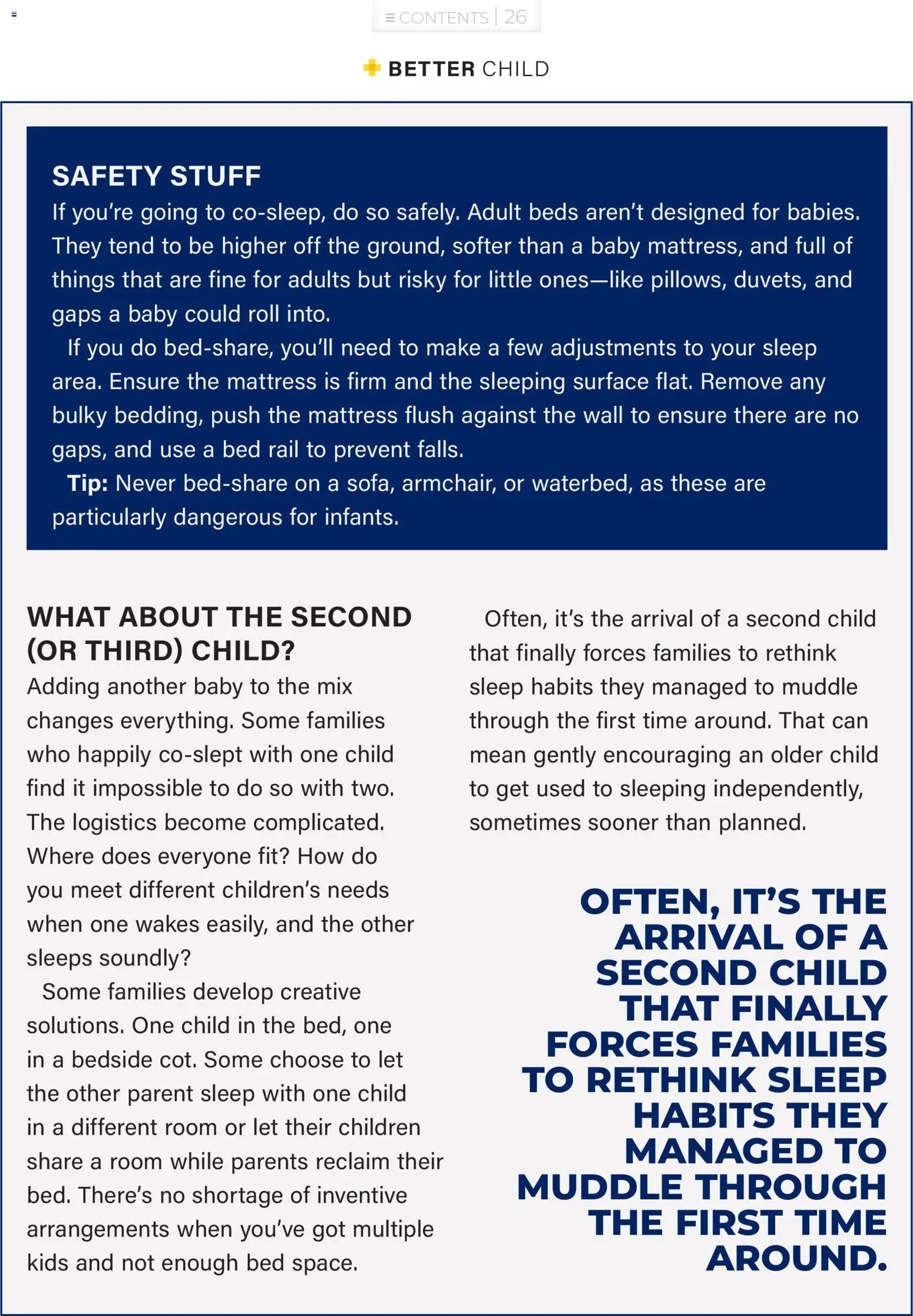 Baby City Parents & Child Magazine (2026-03-01 - 2026-05-31) | 26