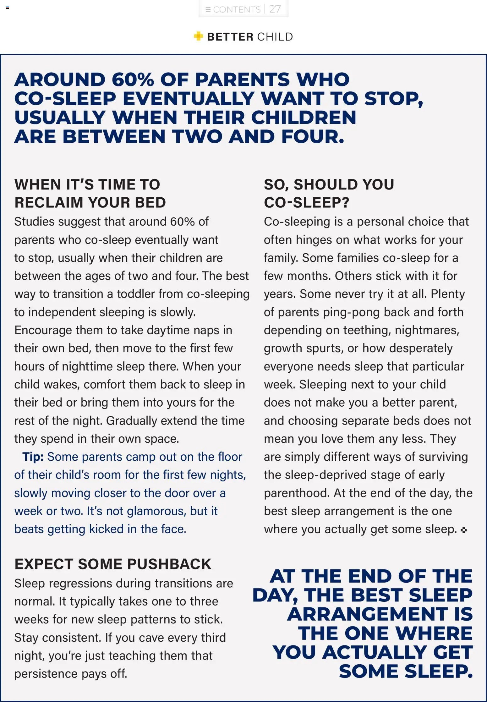 Baby City Parents & Child Magazine (2026-03-01 - 2026-05-31) | 27