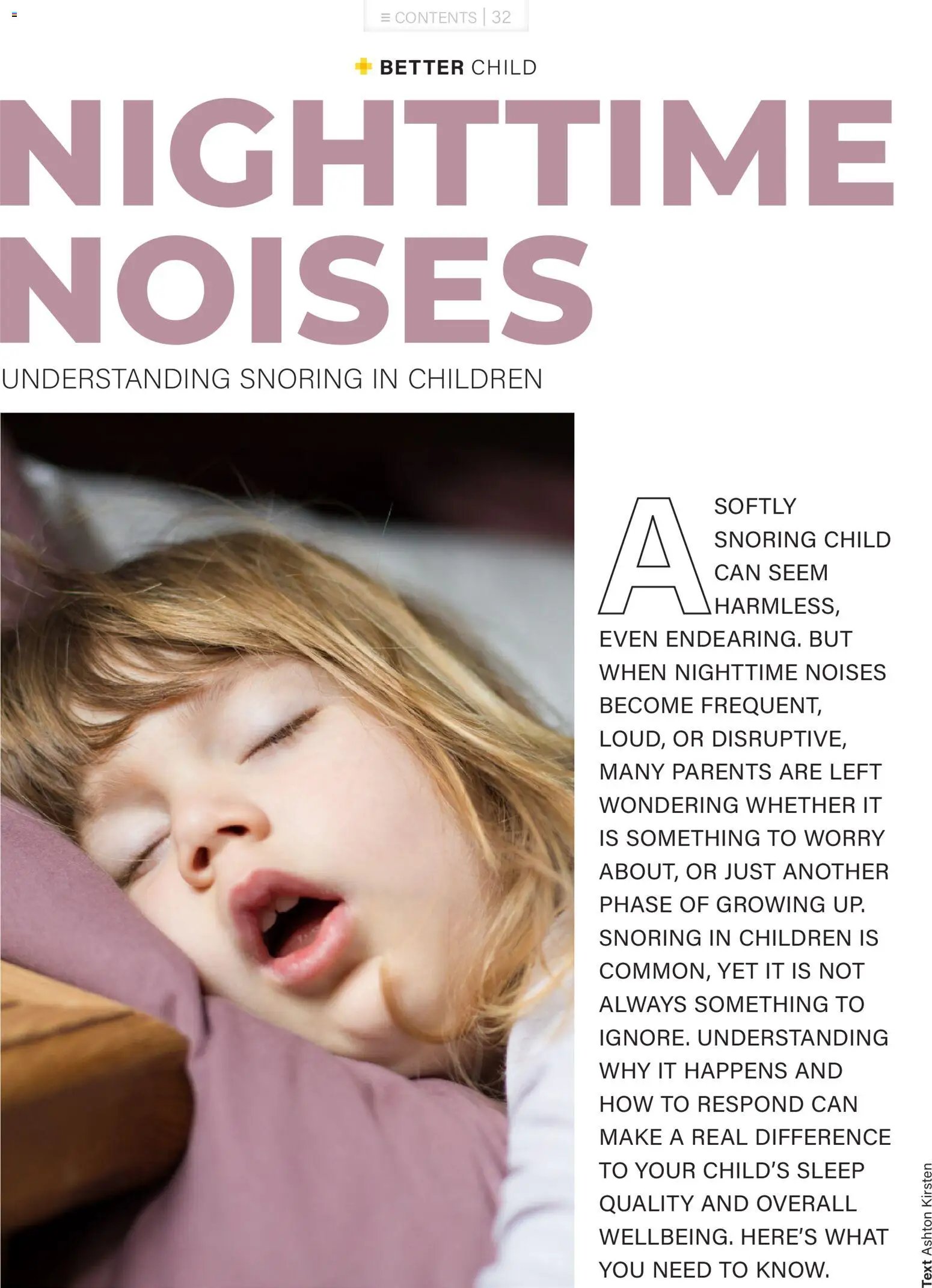 Baby City Parents & Child Magazine (2026-03-01 - 2026-05-31) | 32