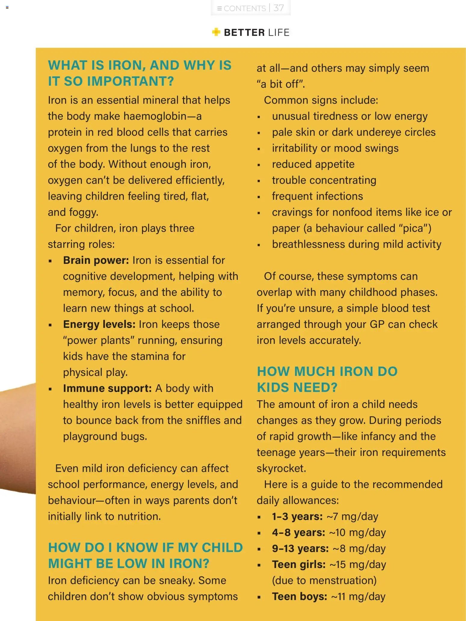 Baby City Parents & Child Magazine (2026-03-01 - 2026-05-31) | 37