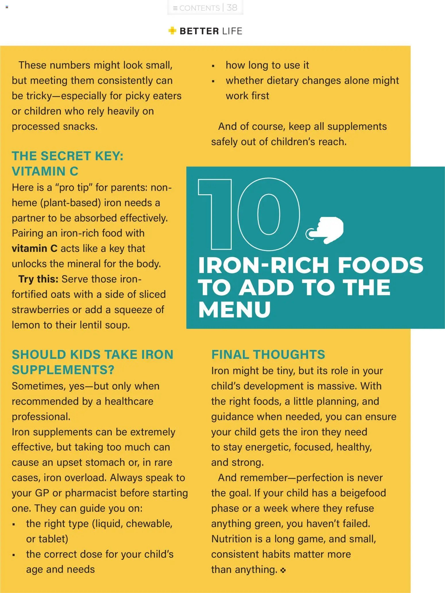 Baby City Parents & Child Magazine (2026-03-01 - 2026-05-31) | 38