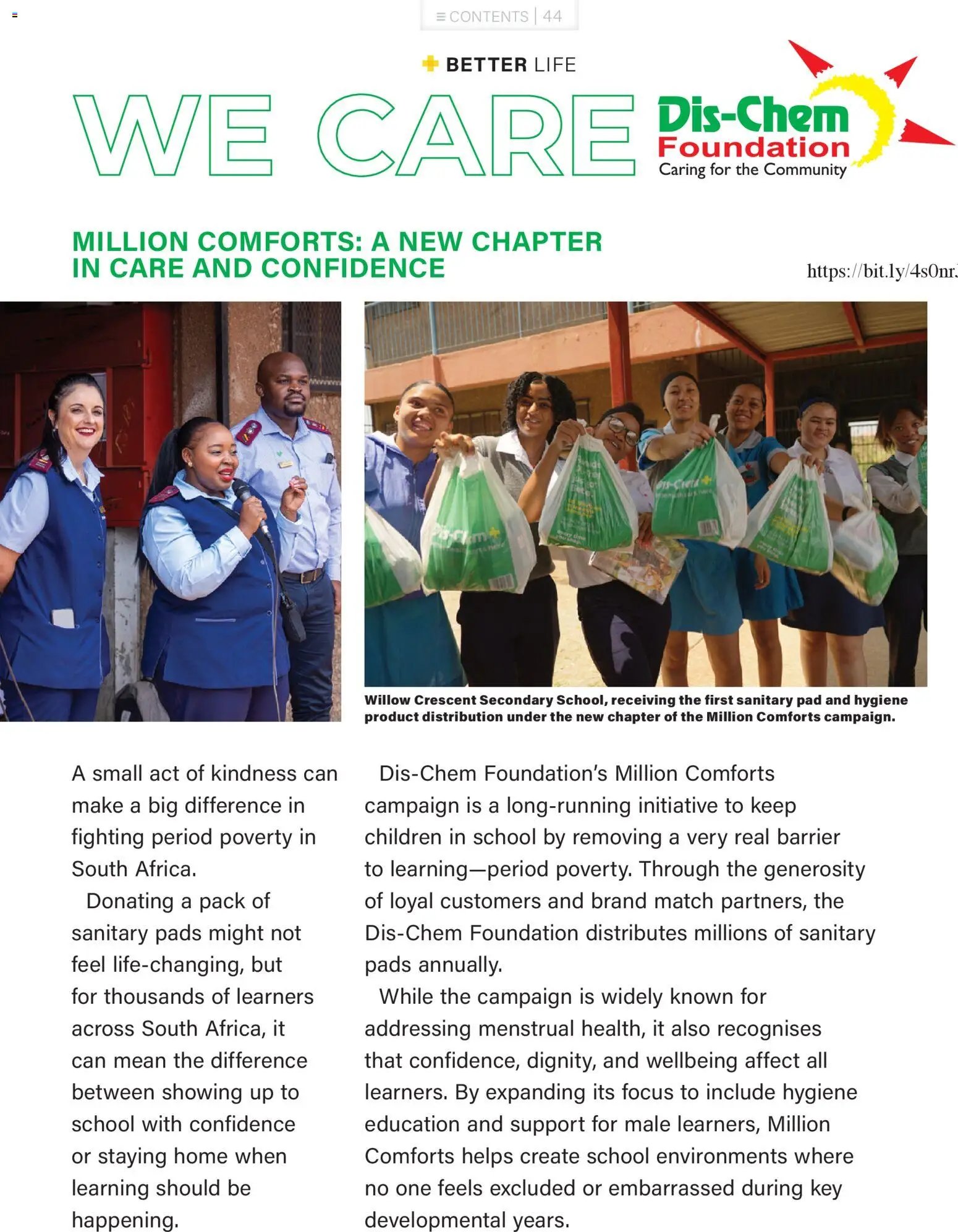 Baby City Parents & Child Magazine (2026-03-01 - 2026-05-31) | 44