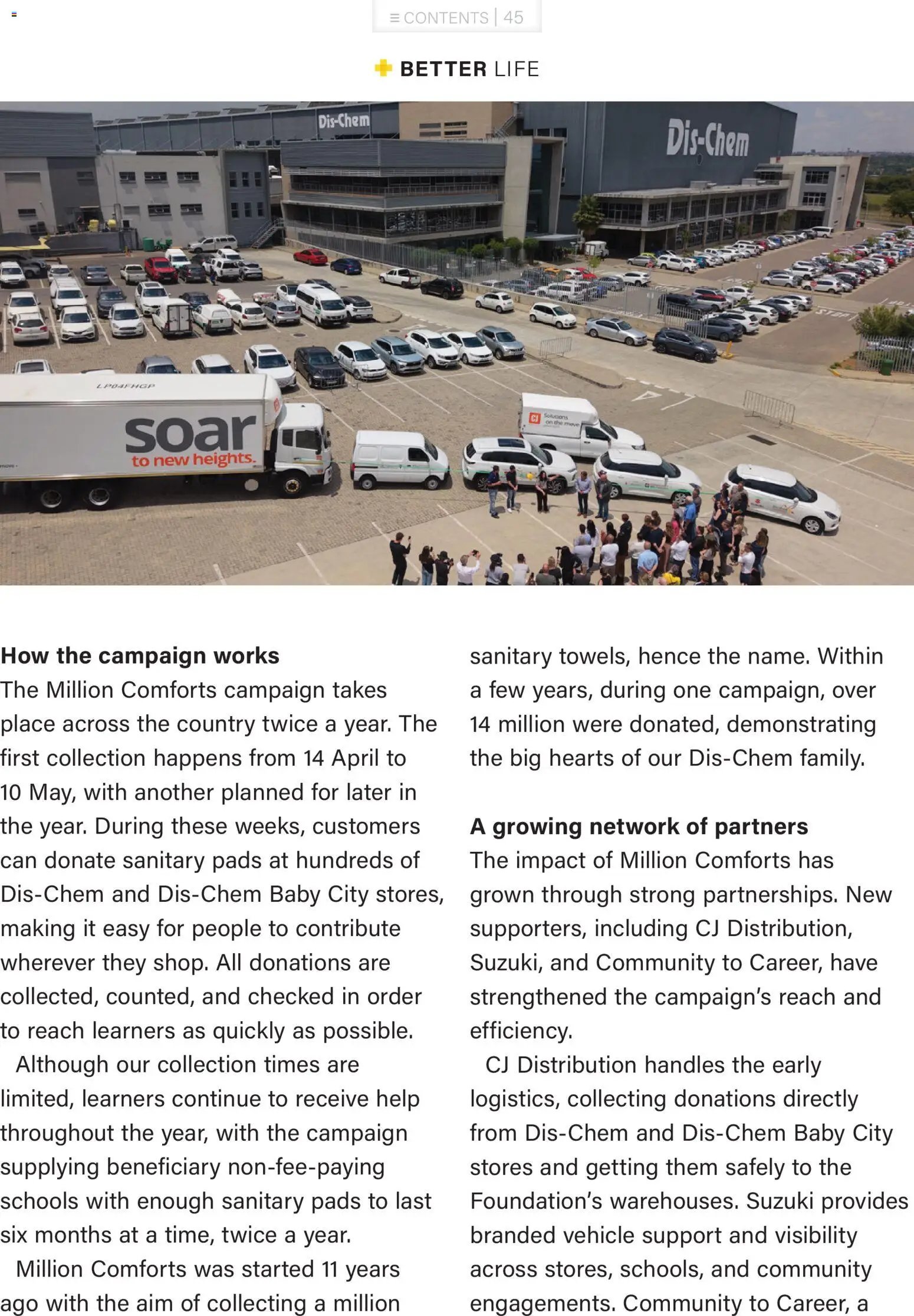 Baby City Parents & Child Magazine (2026-03-01 - 2026-05-31) | 45