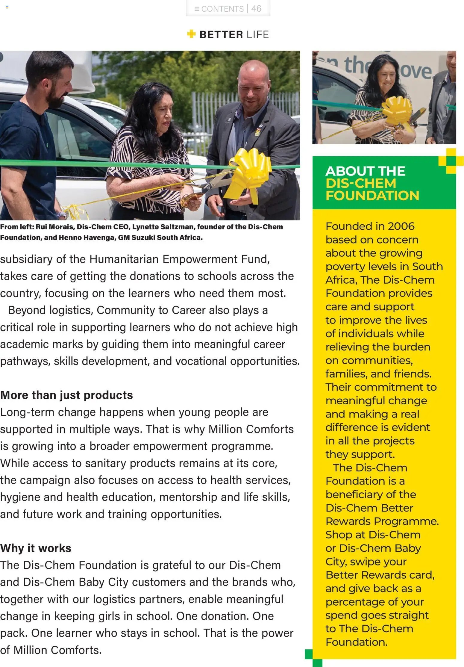 Baby City Parents & Child Magazine (2026-03-01 - 2026-05-31) | 46