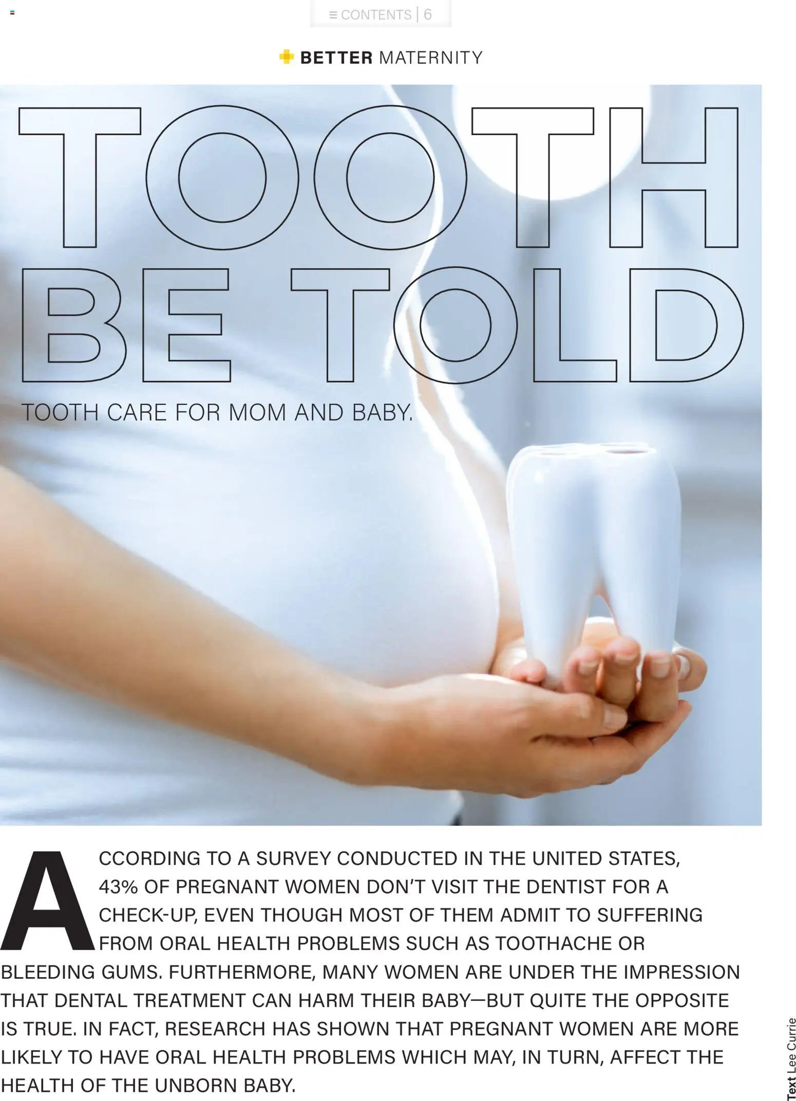 Baby City Parents & Child Magazine (2026-03-01 - 2026-05-31) | 6