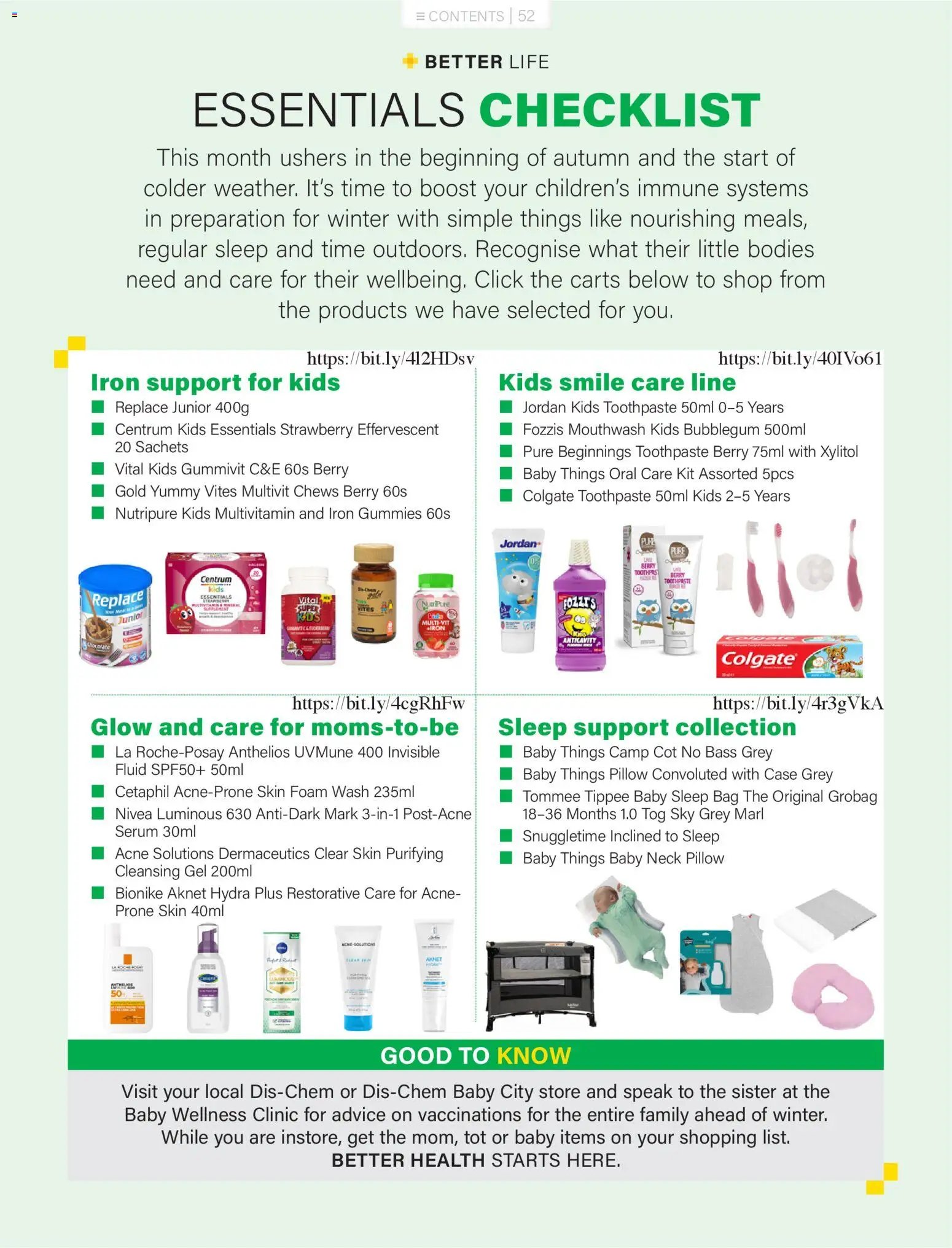 Baby City Parents & Child Magazine (2026-03-01 - 2026-05-31) | 52