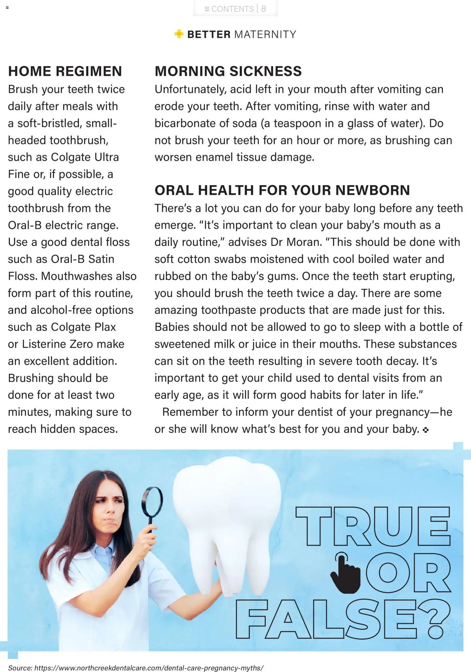 Baby City Parents & Child Magazine (2026-03-01 - 2026-05-31) | 8