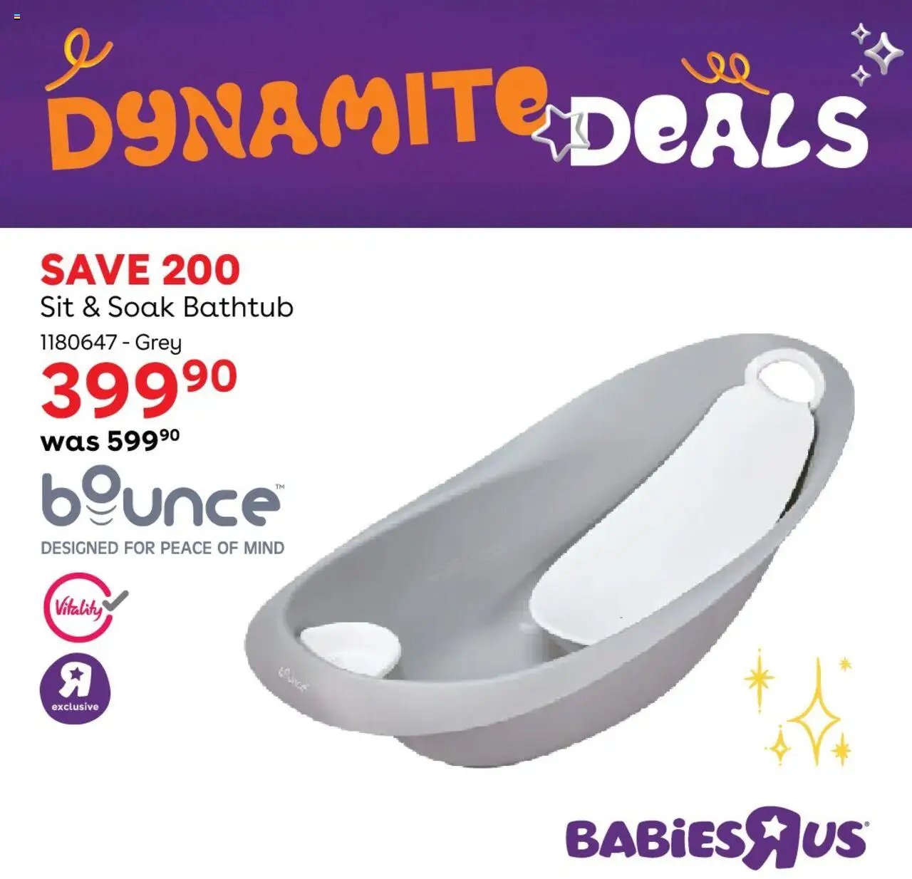 Babies R Us Dynamite Deals (2025-09-24 - 2025-09-28) | 7