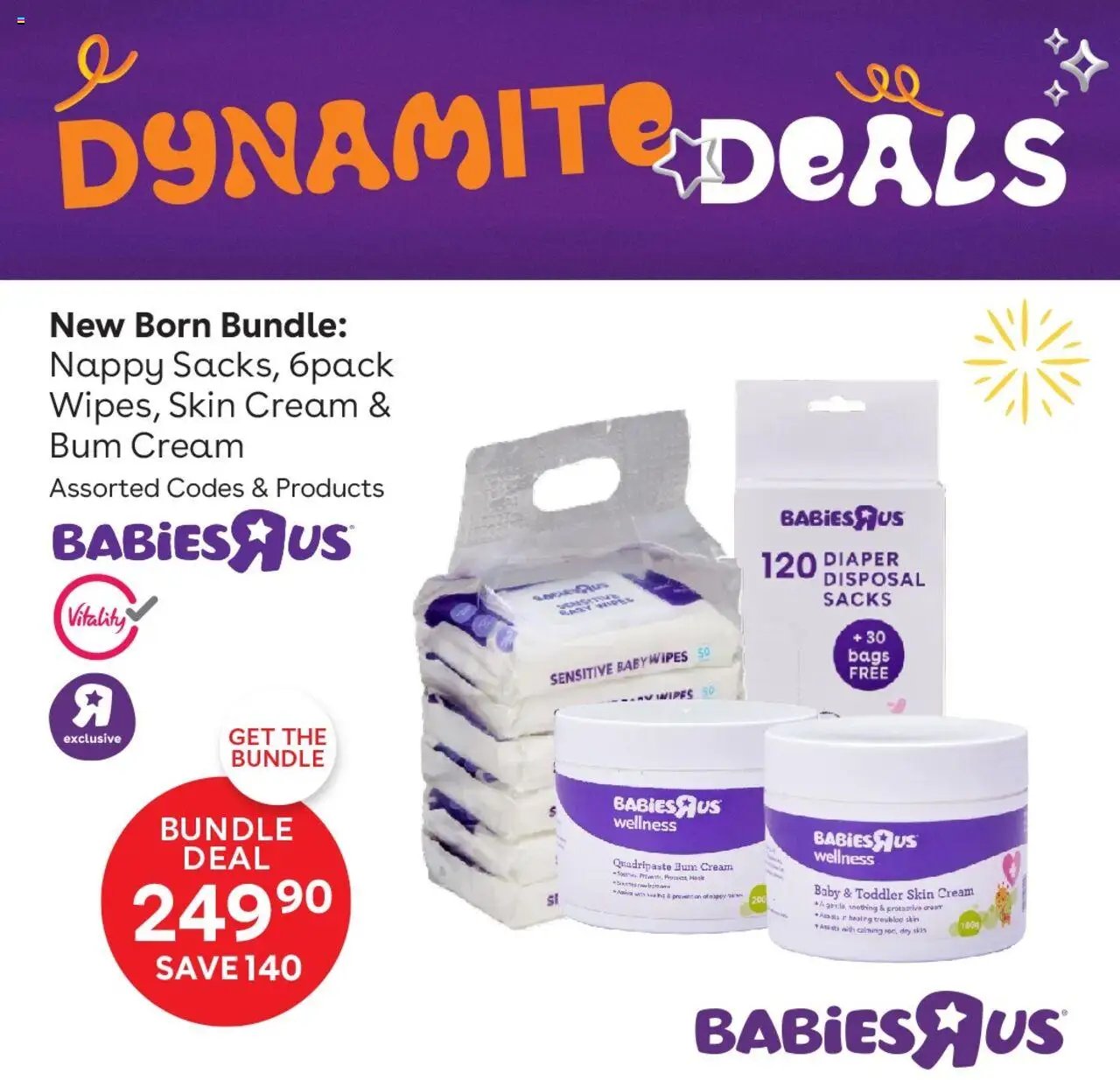 Babies R Us Dynamite Deals (2025-09-24 - 2025-09-28) | 8