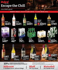 Oxford Freshmarket Liquormarket Deals