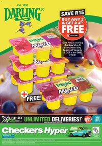 Checkers - Western Cape - Darling Promotion (2026-02-09 - 2026-05-10)