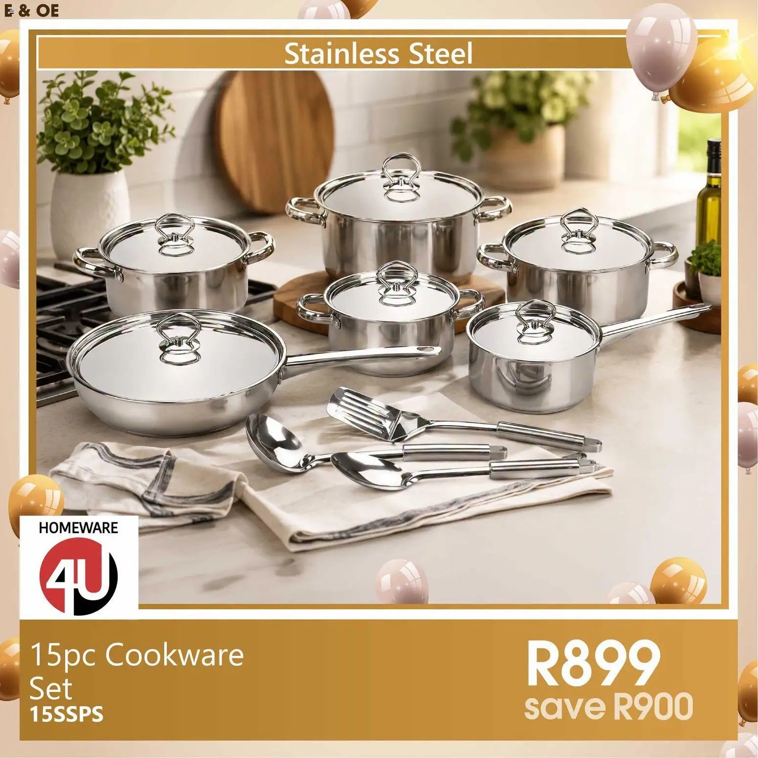 Tafelberg Furnishers Specials