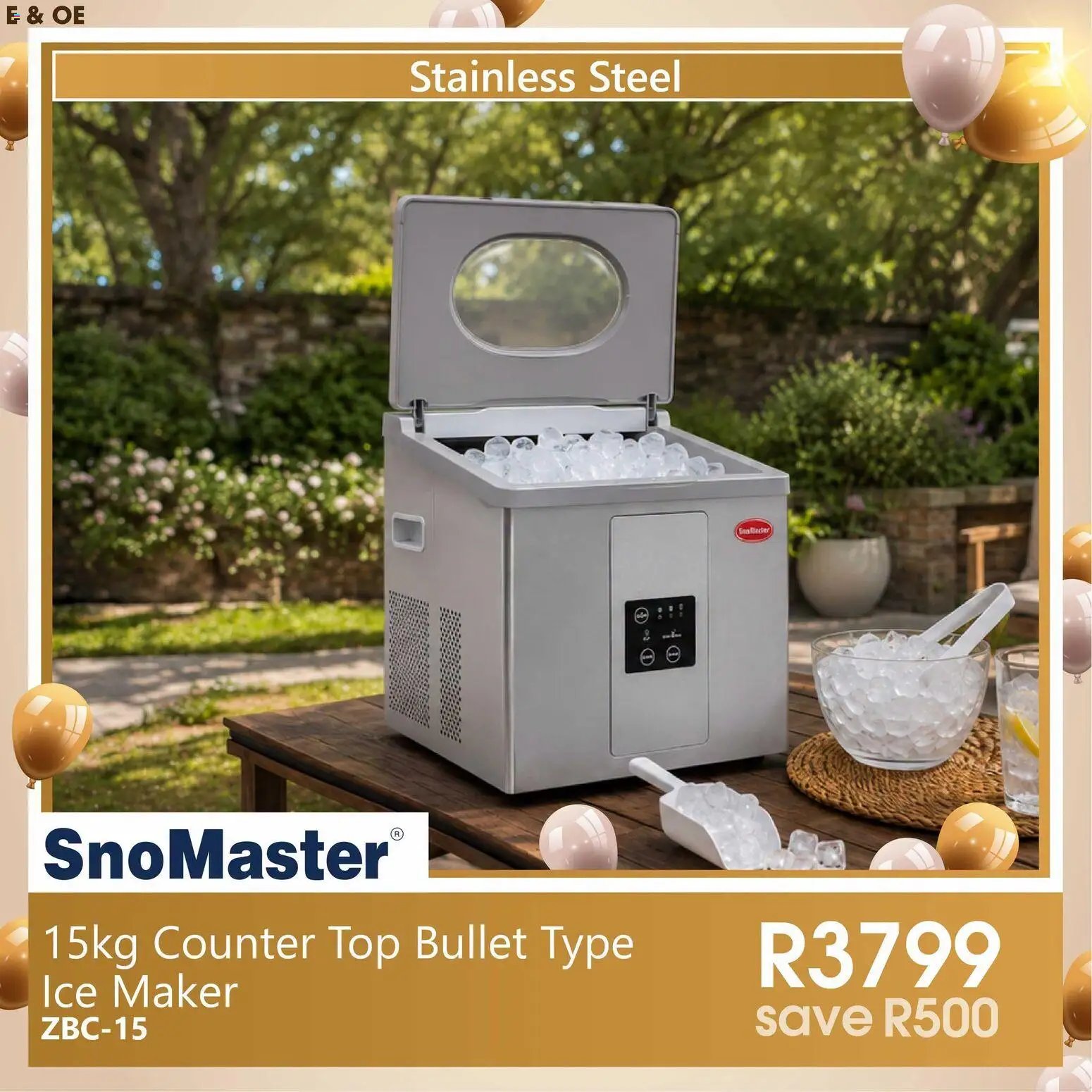 Tafelberg Furnishers Specials