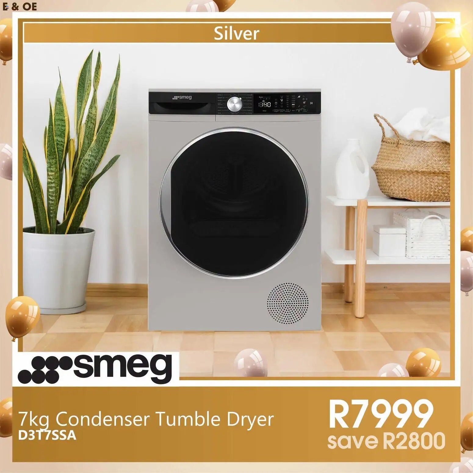 Tafelberg Furnishers Specials