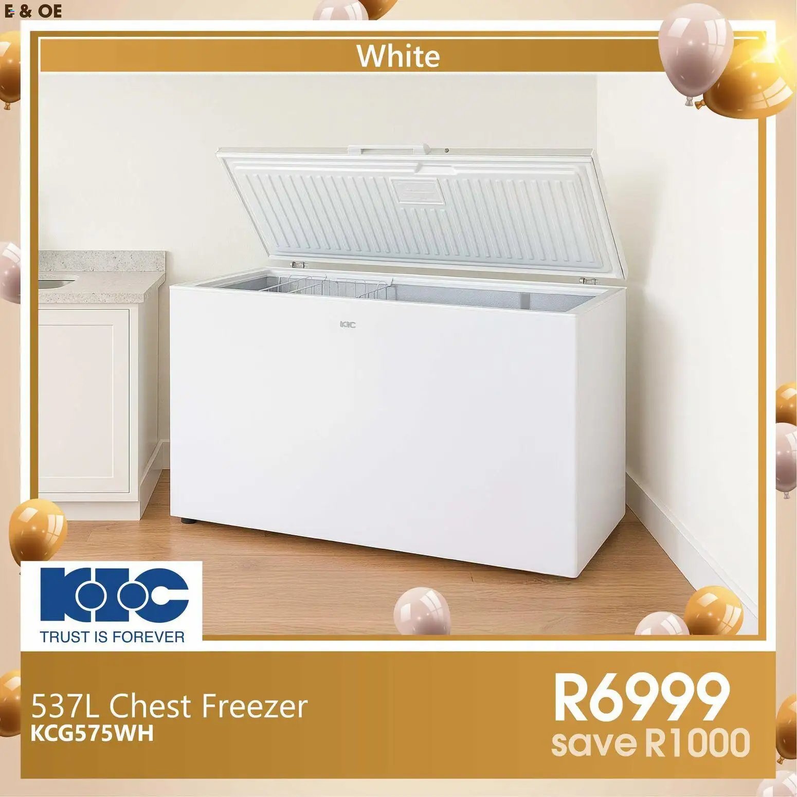 Tafelberg Furnishers Specials