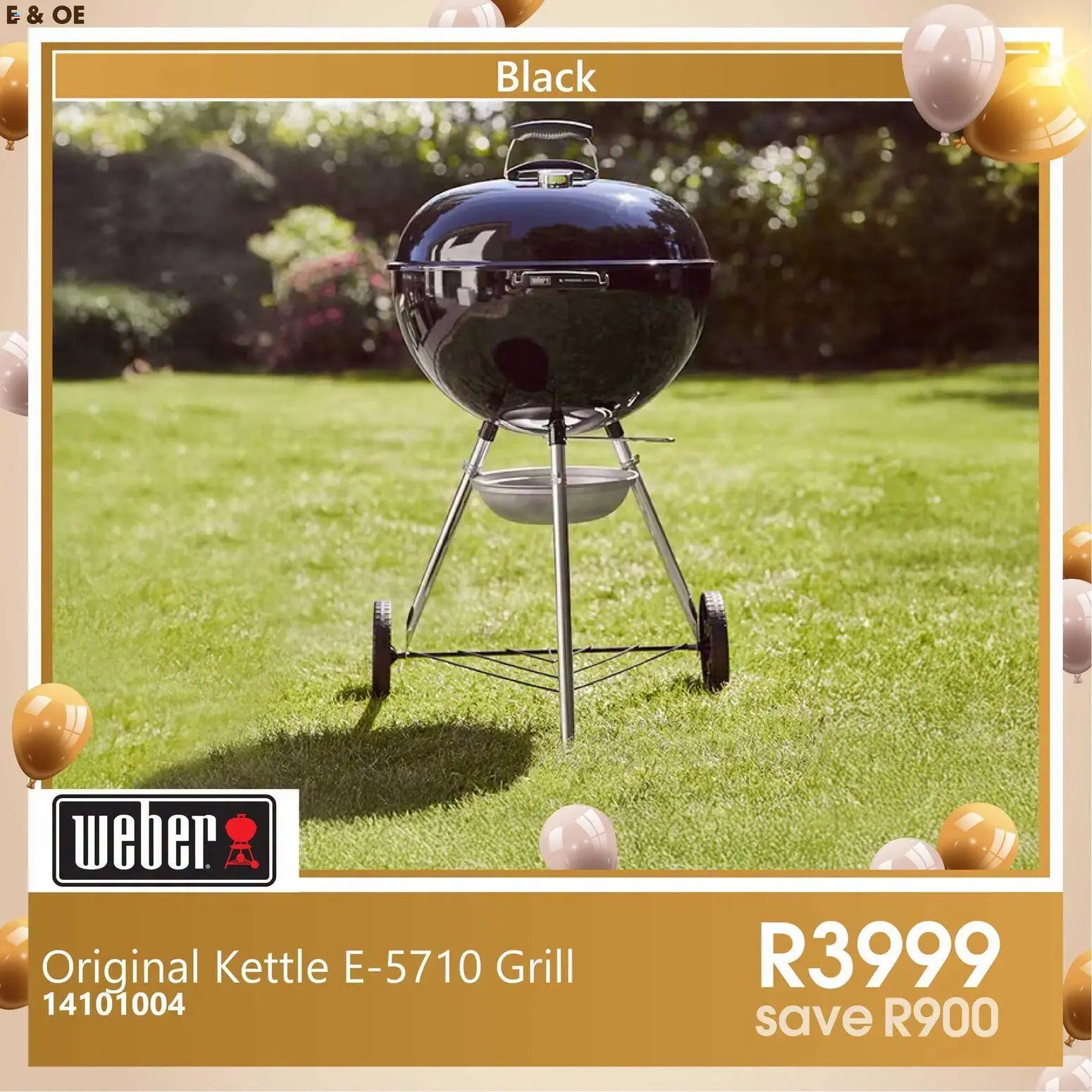 Tafelberg Furnishers Specials