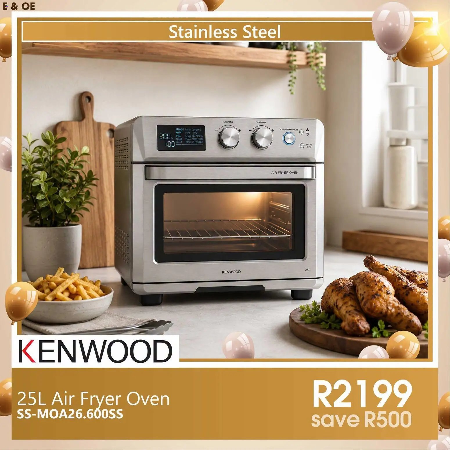 Tafelberg Furnishers Specials