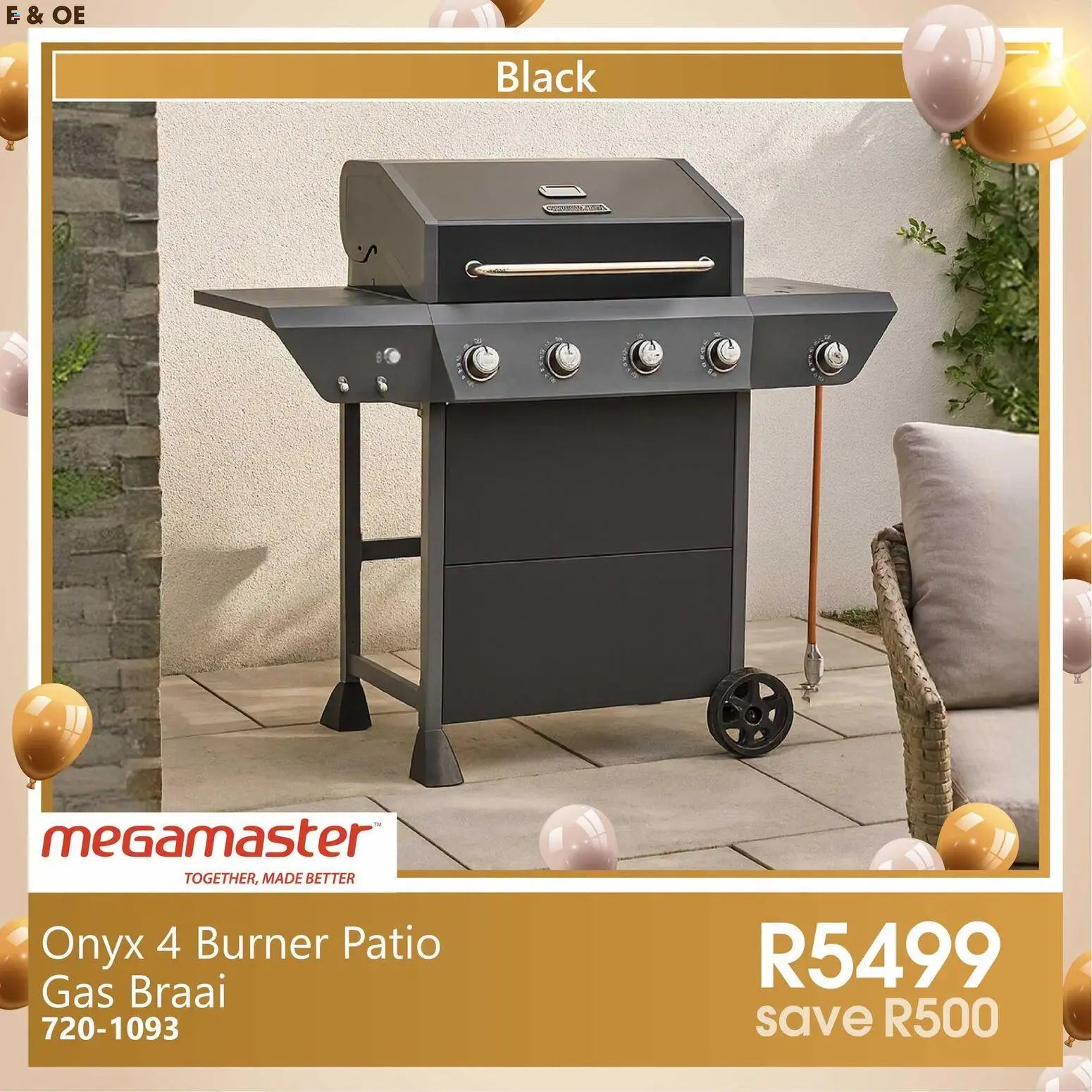 Tafelberg Furnishers Specials