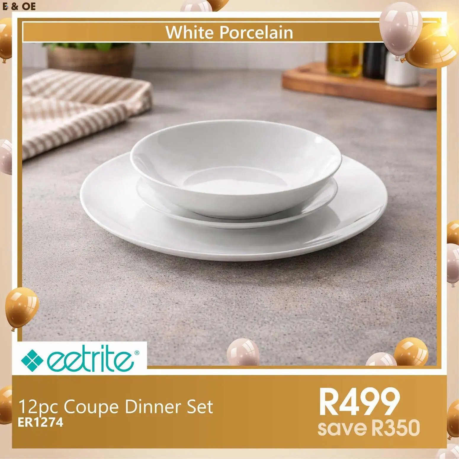 Tafelberg Furnishers Specials