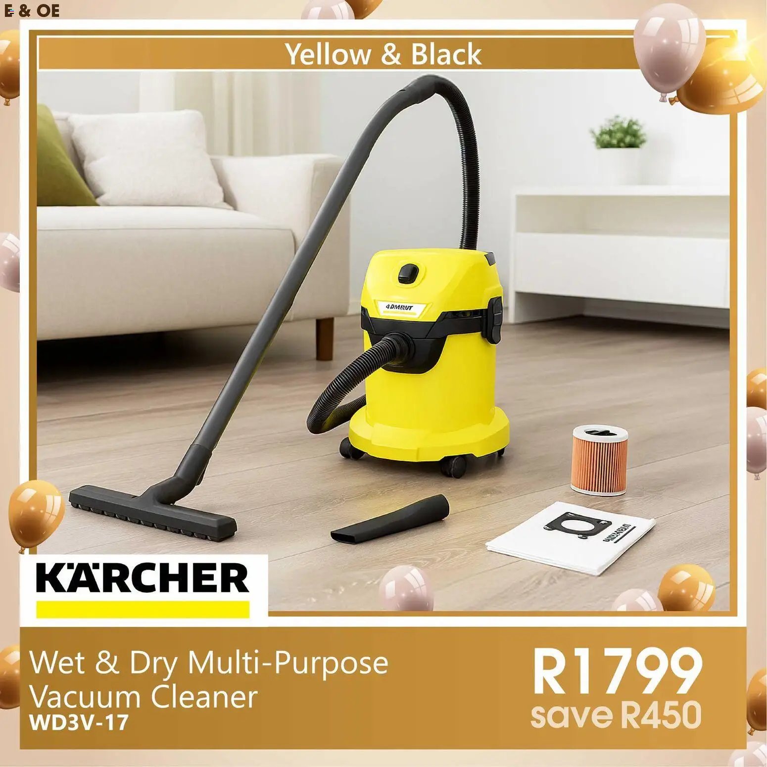 Tafelberg Furnishers Specials