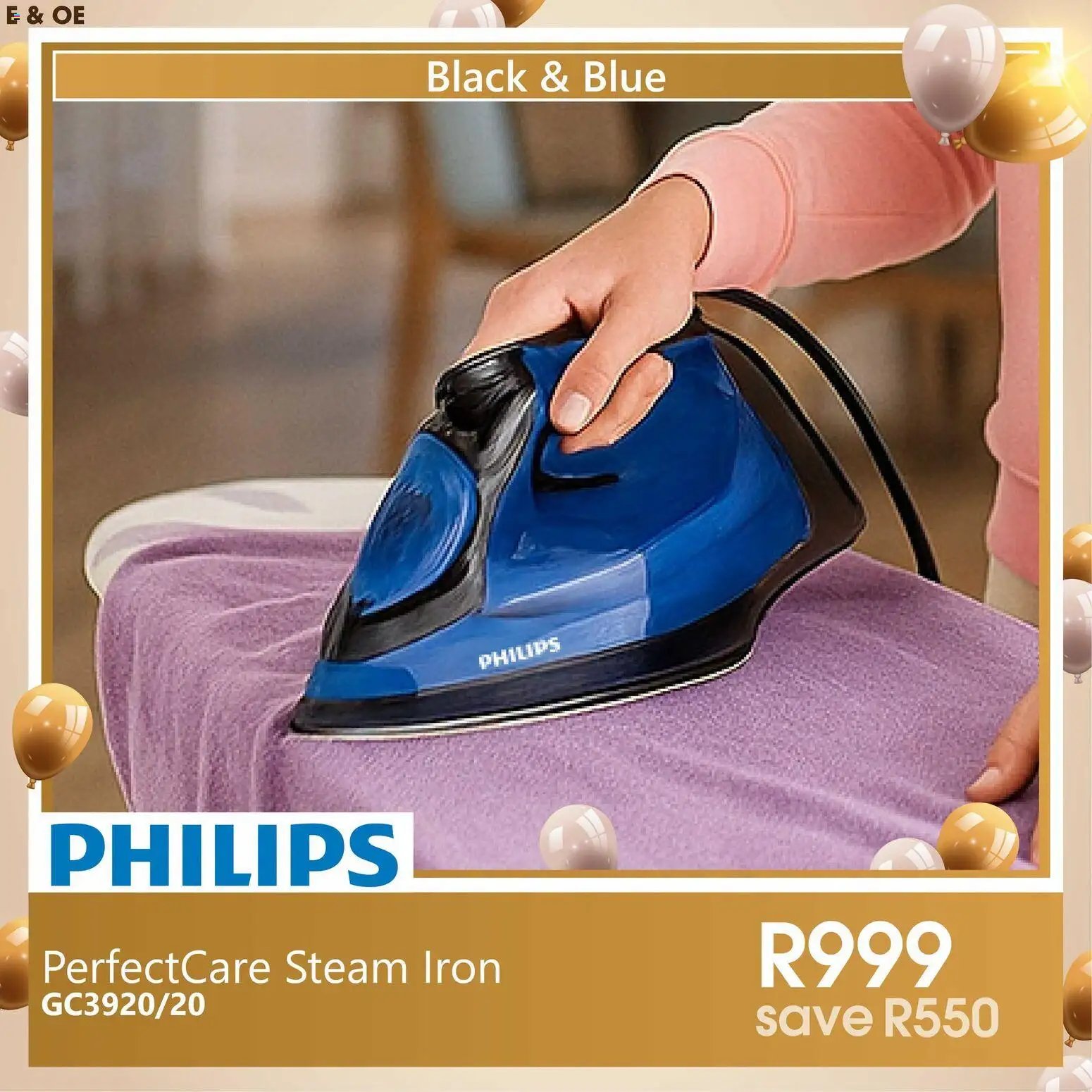 Tafelberg Furnishers Specials