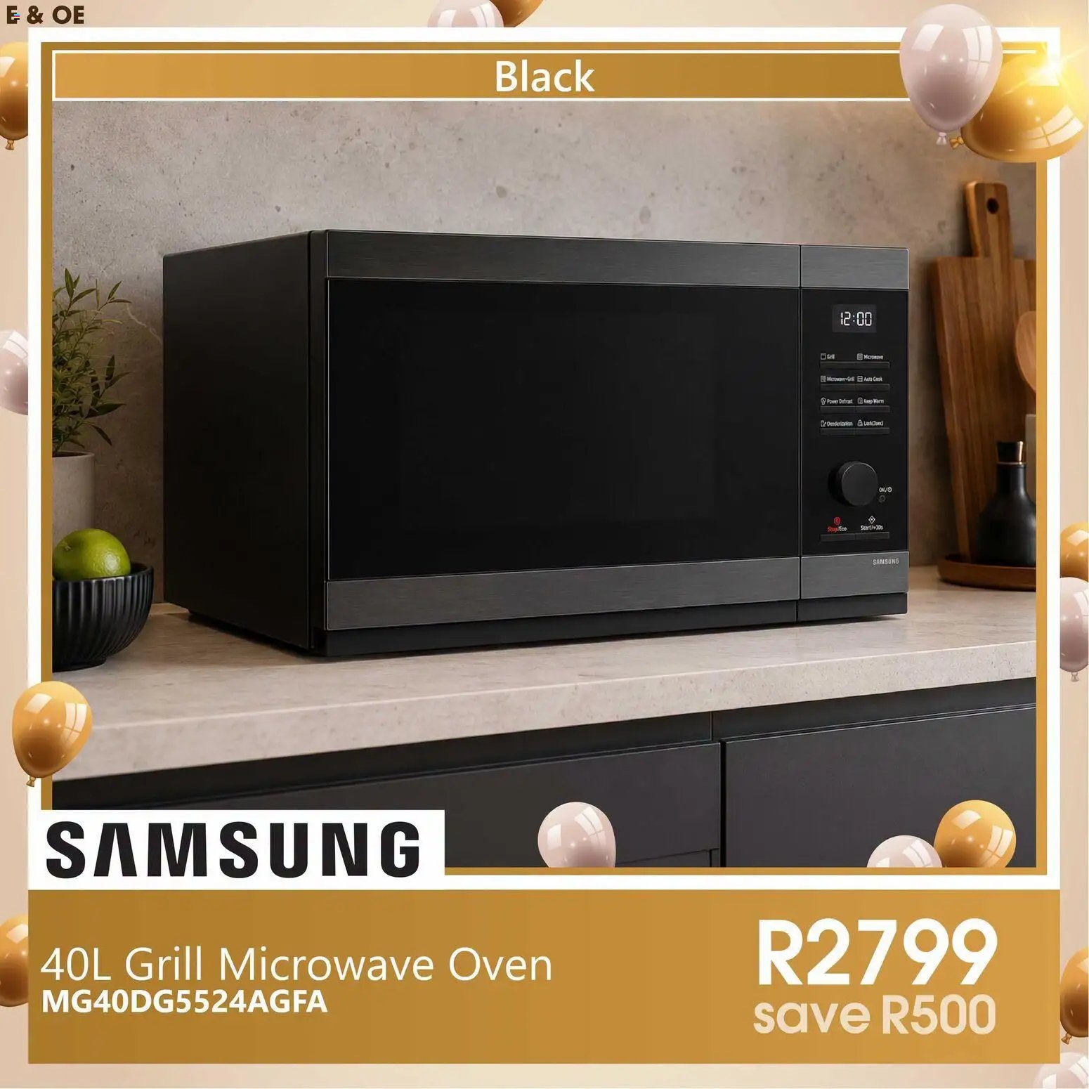 Tafelberg Furnishers Specials