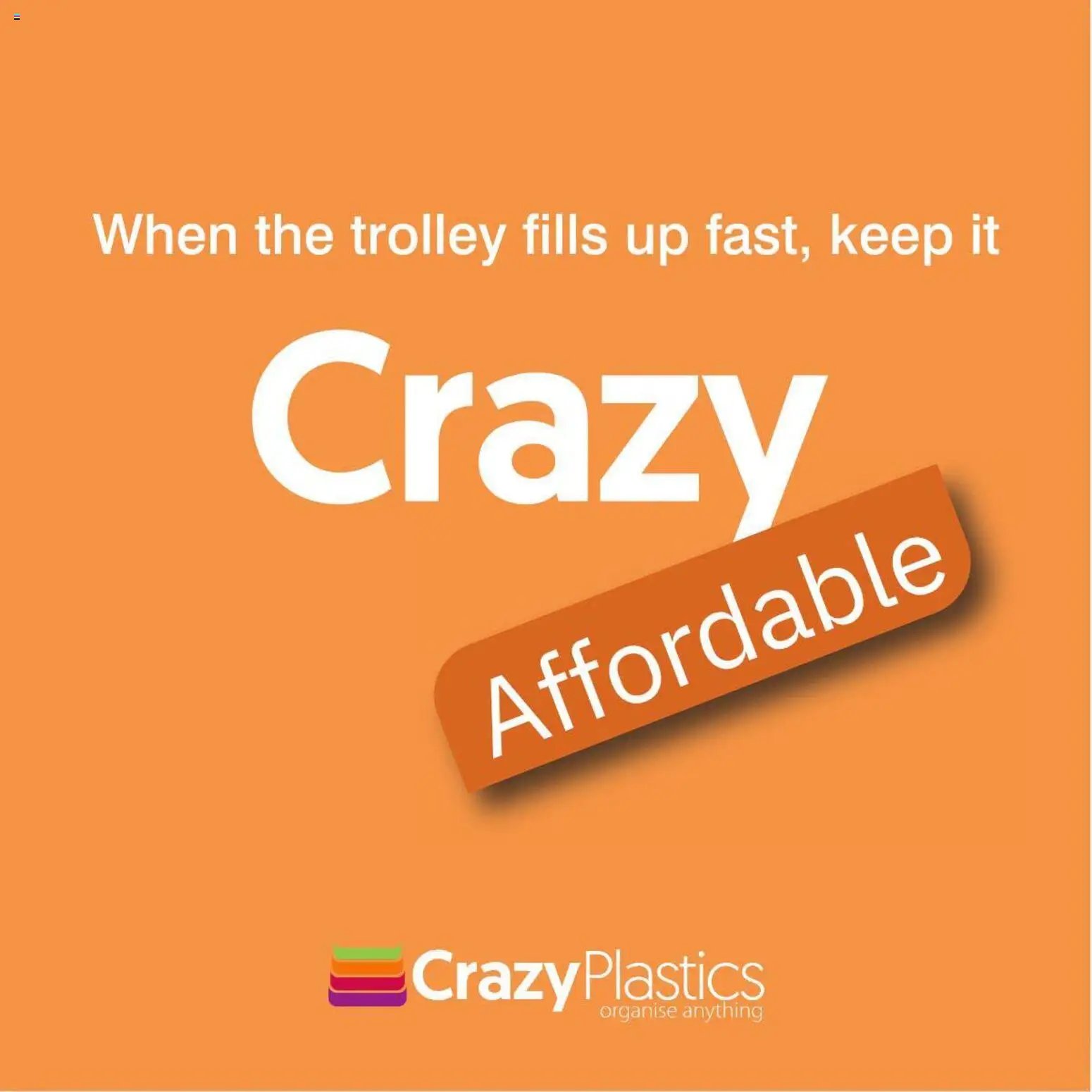 Crazy Plastics Specials