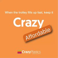 Crazy Plastics Specials