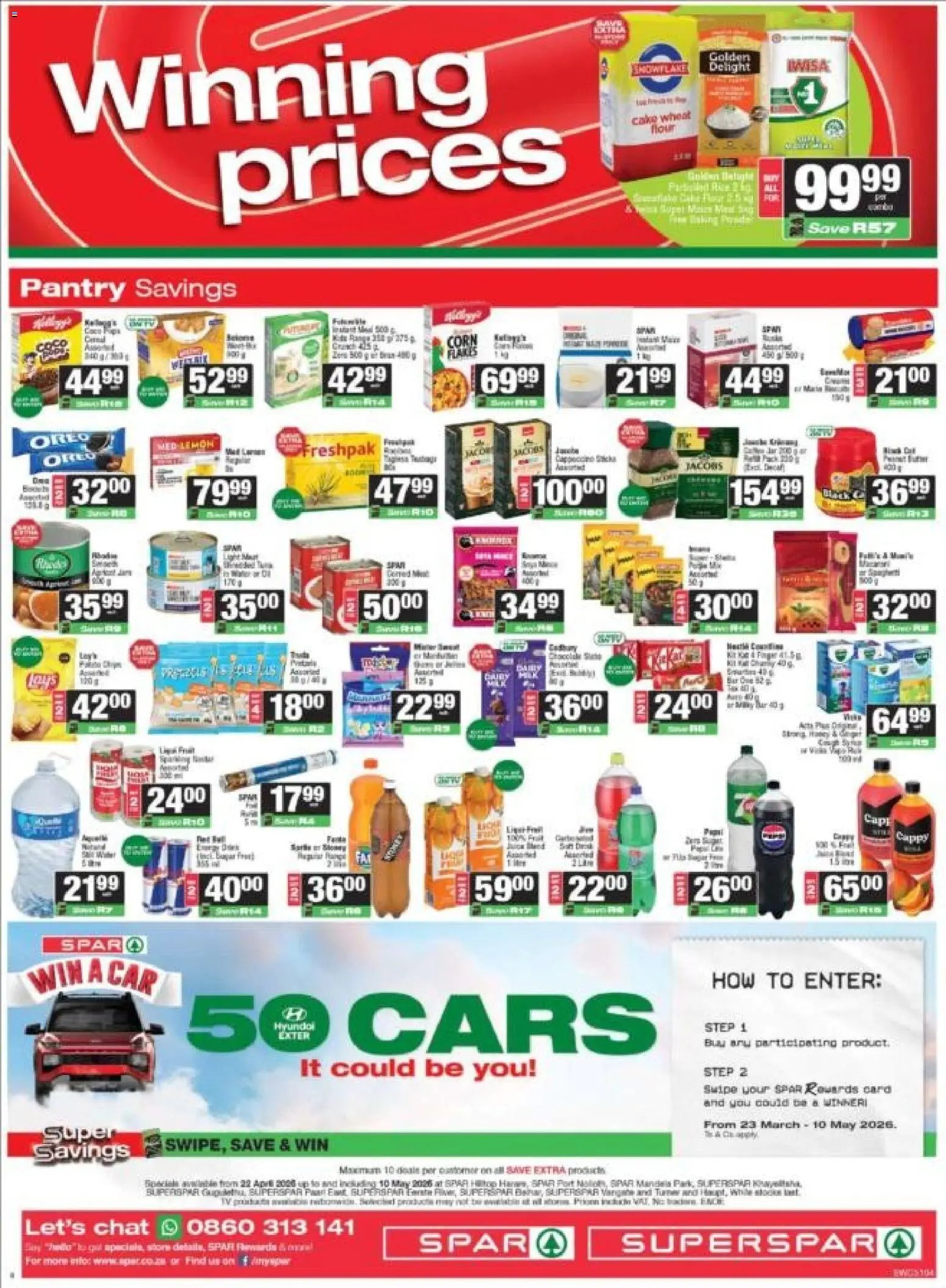 Superspar - Western Cape - Weekly Specials (2026-04-22 - 2026-05-10) | 4