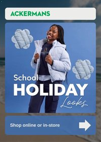 Ackermans Specials