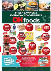 OK Foods - Gauteng - Specials
