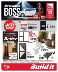 Build It Eastern Cape - Specials