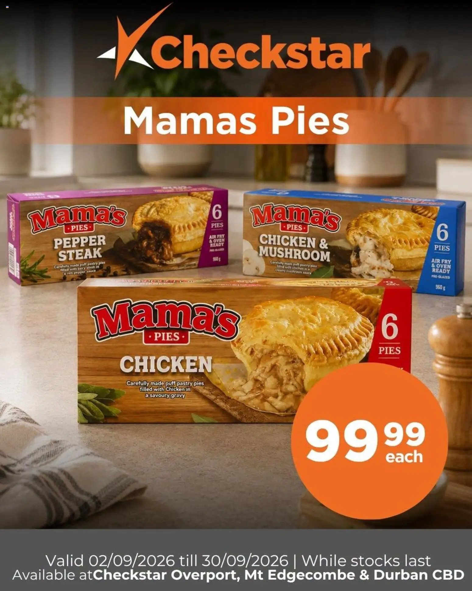 Check Star Big Jack Pies