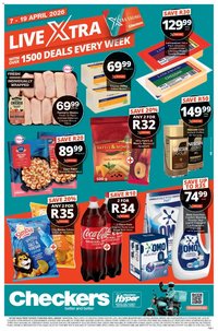 Checkers - Eastern Cape - April Mid-Month Promotion (2026-04-07 - 2026-04-19)