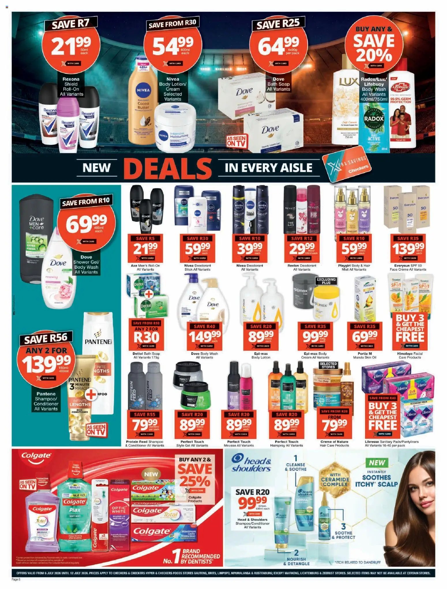 Checkers - Gauteng - XXL Savings Promotion Week 5