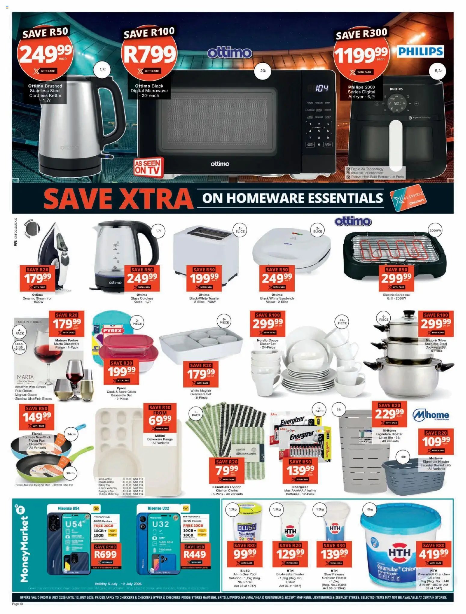 Checkers - Gauteng - XXL Savings Promotion Week 5