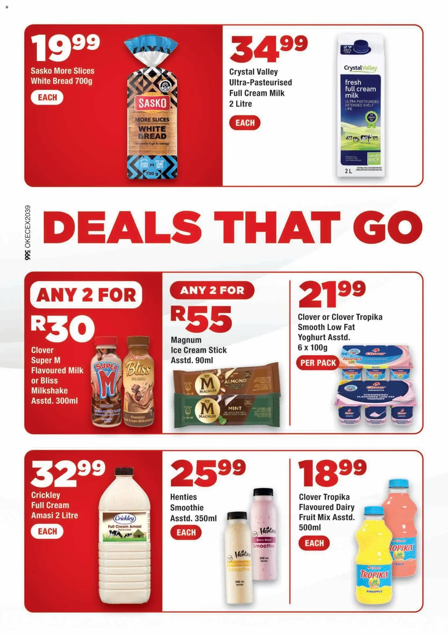 OK Foods - Eastern Cape - OK Express